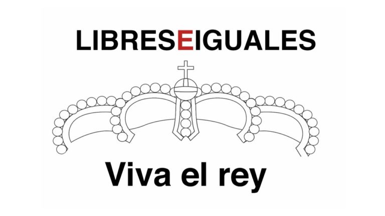 “¡Viva el rey!”, último acto de la ópera bufa de España