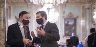 La fiestuqui de Pedro J. que indigna a España