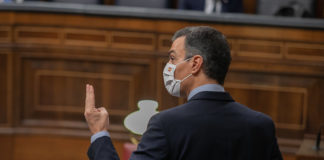 El imperdonable error de Pedro Sánchez