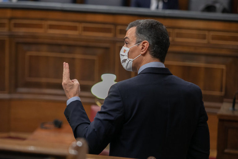 El imperdonable error de Pedro Sánchez