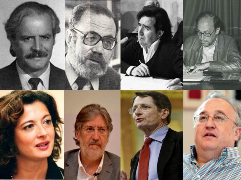 40 años de Izquierda Socialista