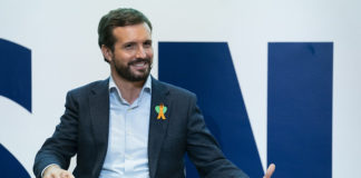 ¡Mamááá que Sánchez no me coge el teléfono!