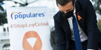 Ley Educación: control ideológico y falta de comunicación