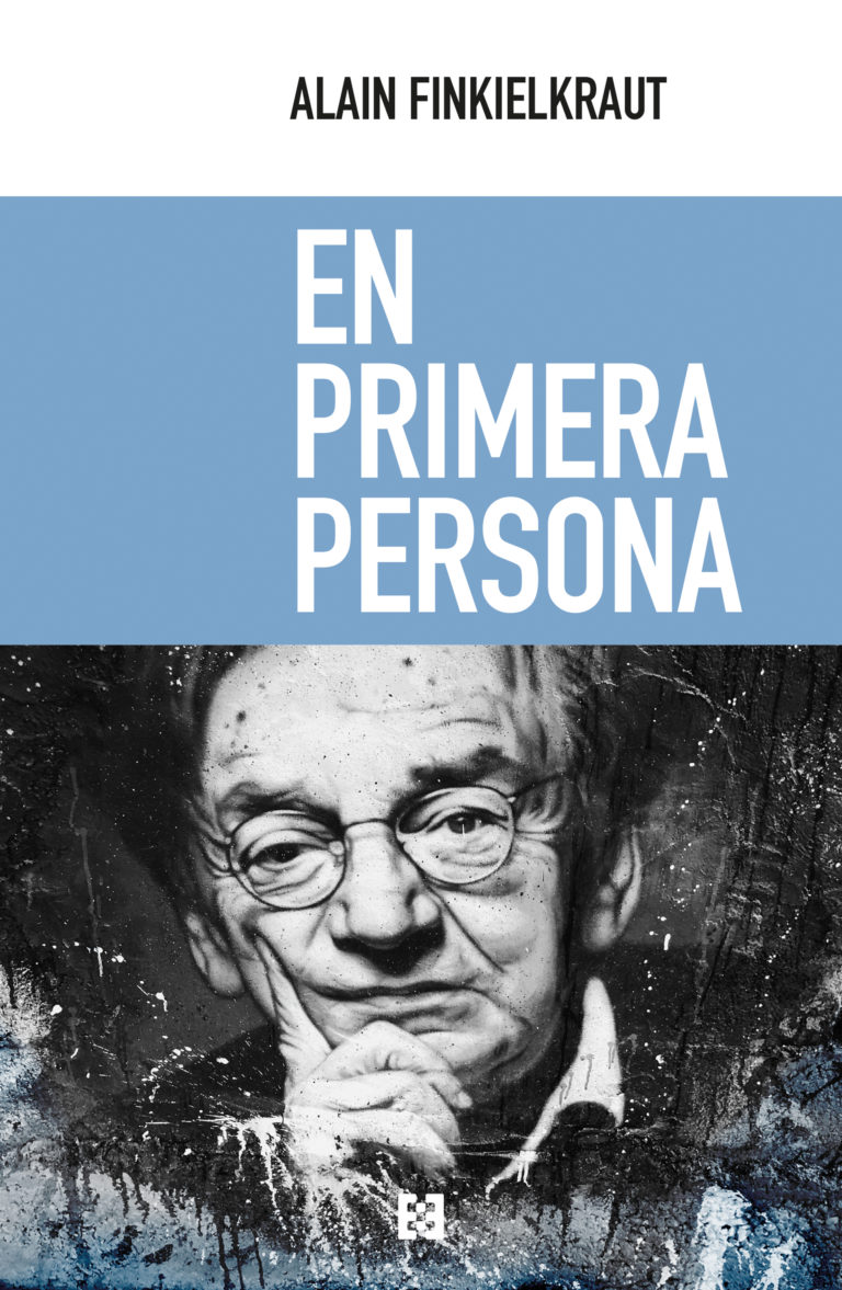 #CríticadeLibros “En primera persona” de Finkielkraut