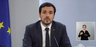 Cómo manipula a los españoles Alberto Garzón