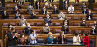 El español como lengua no vehicular y la izquierda irracional