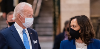 Kamala Harris o cómo entregarse a la propaganda del Imperio