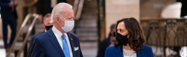 Kamala Harris o cómo entregarse a la propaganda del Imperio