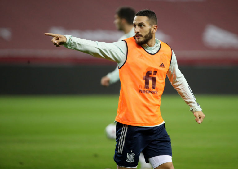 Jugador del Atleti y Selección = Siempre infravalorado