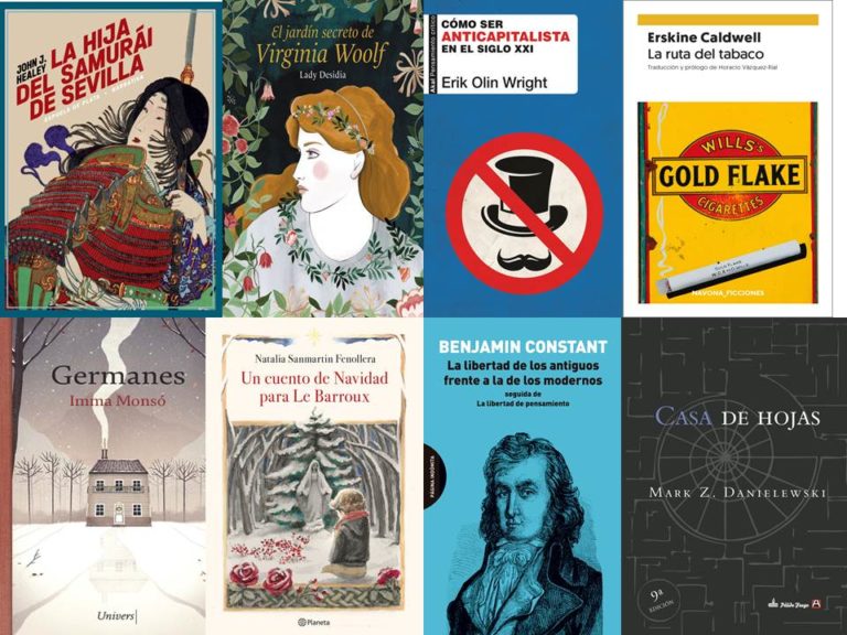 Libros, libros, libros VI