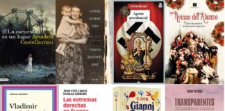 Libros, libros, libros V