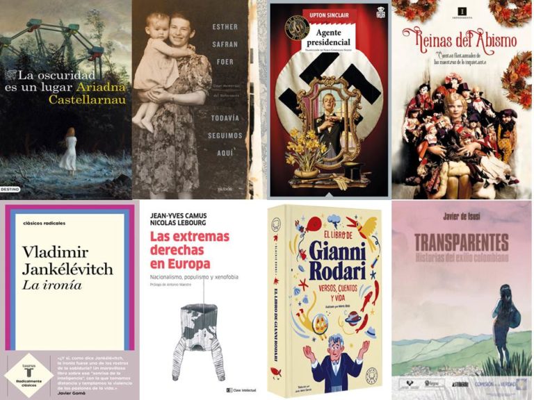 Libros, libros, libros V