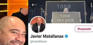 #BlockMatallanas llena las redes atléticas