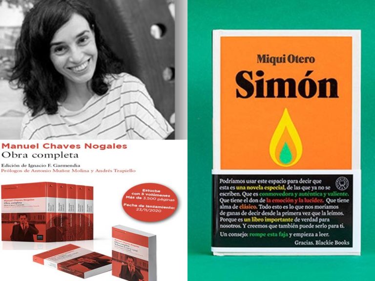 Noticias literarias de la semana
