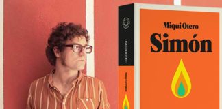 “Simón” Otero, XXXI Premio Ojo Crítico de narrativa