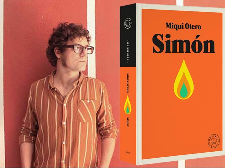 “Simón” Otero, XXXI Premio Ojo Crítico de narrativa
