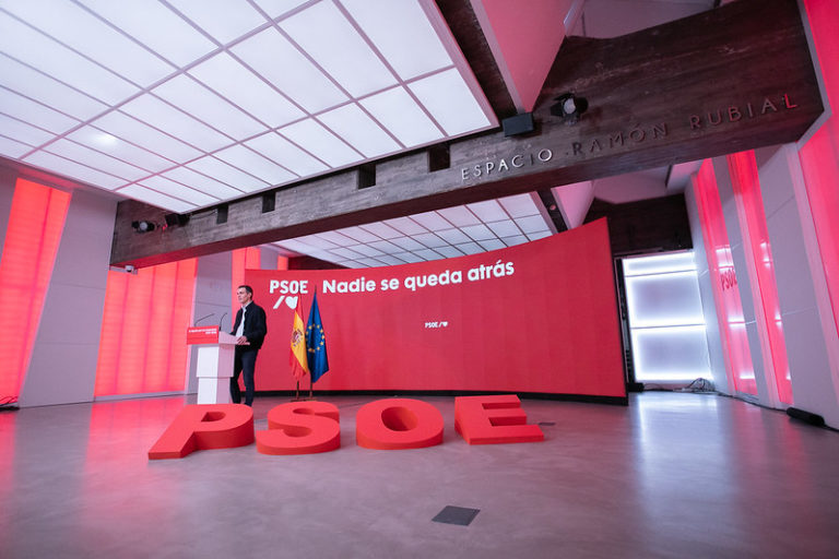 Izquierda Socialista pide a Sánchez normalizar relaciones