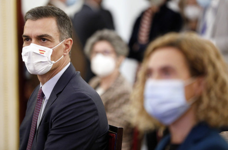 Unos presupuestos para terminar la legislatura