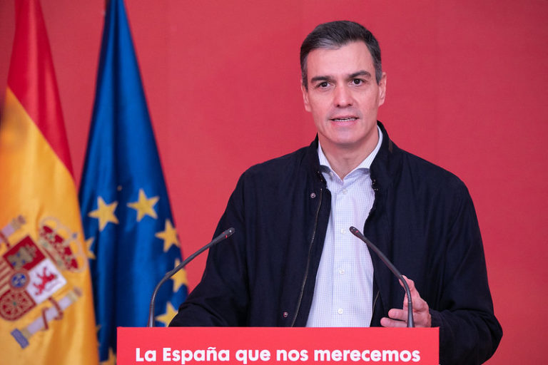 El error de comunicación política de Sánchez