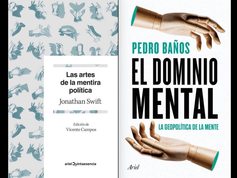 #Críticadelibros: Swift y Baños desencantan