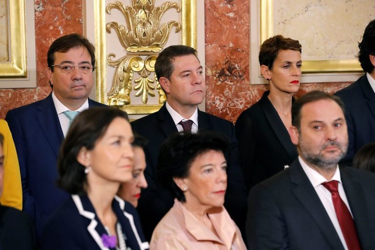 Lo que realmente ha molestado a Sánchez de los barones