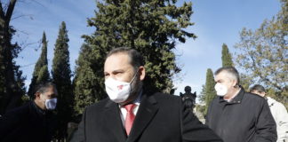 ¿Quién se mueve dentro del PSOE?