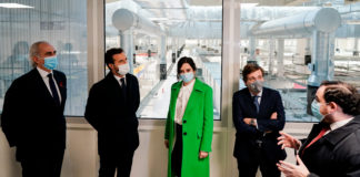 Hospitales sin quirófanos, aeropuertos sin aviones y autopistas sin coches: así es la “ejemplar” gestión del PP