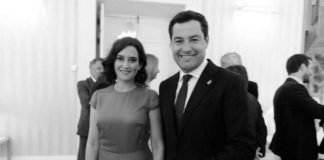 Ayuso y Bonilla ganadores del premio “Porculeros del año”