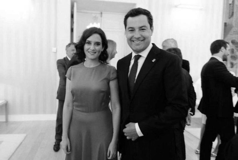 Ayuso y Bonilla ganadores del premio “Porculeros del año”