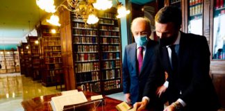 Casado acepta que se fusile a 26 millones de españoles