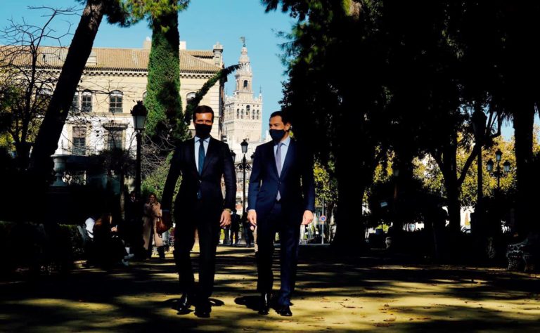 Fracaso de las campañas de desinformación del PP