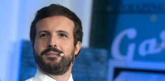 Casado quiere a los socialdemócratas en el PP junto a los franquistas