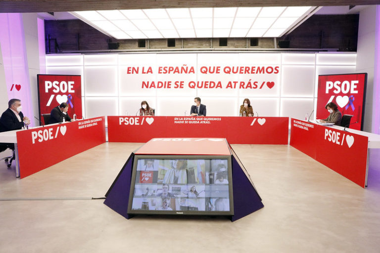 ¿Quién defiende a la militancia del PSOE?