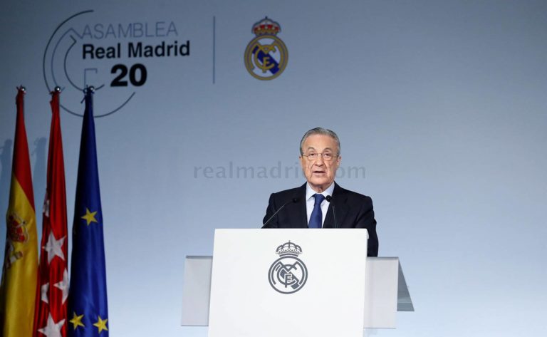 ¿Superliga? Florentino ¡que te han pillaooo!