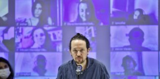 El vicepresidente segundo vive en su mundo de fantasía y series