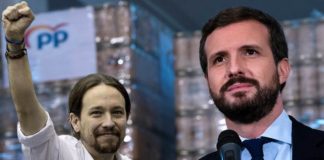 El aniversario de la Constitución desnuda a la clase política