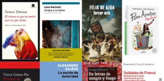 Libros para navidades