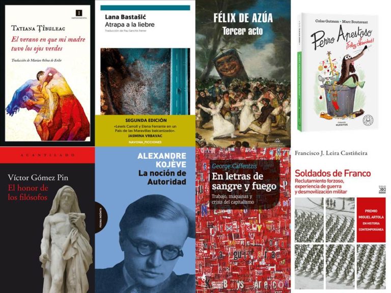 Libros para navidades