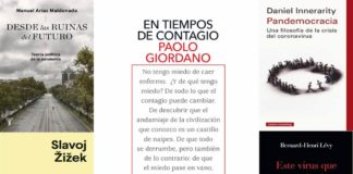 Libros sobre la pandemia, ¿por qué esa maldad de los editores?