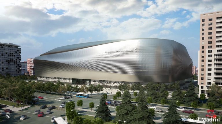 Cuando Florentino acabe el estadio volverá la gente al fútbol