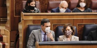 El PSOE a punto de perder el apoyo del feminismo