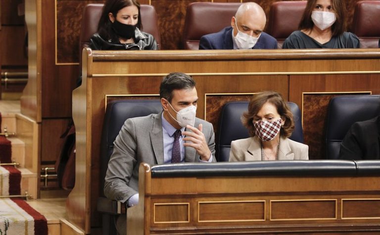 El PSOE a punto de perder el apoyo del feminismo