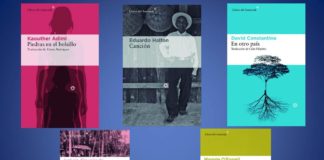 Novedades primer semestre: Libros del Asteroide