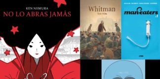 Novedades enero: Astiberri