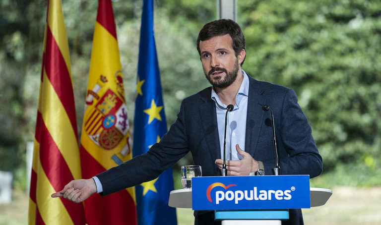 Él nunca lo haría