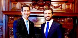 Penúltima metedura de pata de Casado