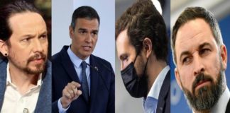 Preocupante desafección ciudadana con la clase política