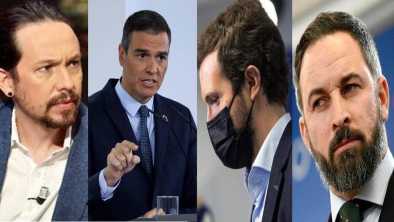 Preocupante desafección ciudadana con la clase política