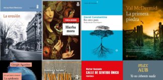 Novedades: medianas y pequeñas editoriales (24 enero)