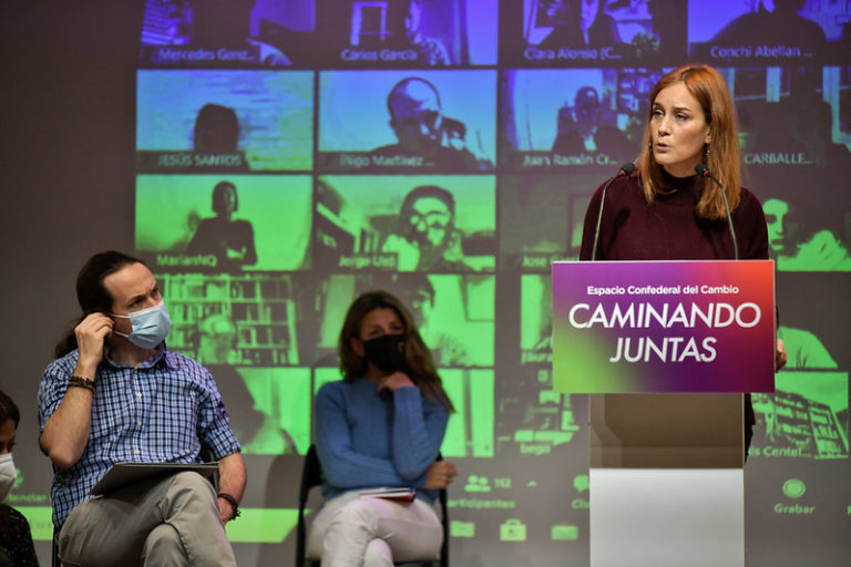 ¿Trabaja Podemos para el secesionismo catalán?